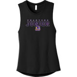 Jr. Phantoms Womens Jersey Muscle Tank