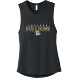 Chelsea Bulldogs Womens Jersey Muscle Tank