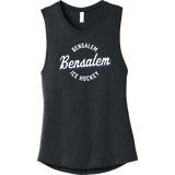 Bensalem Womens Jersey Muscle Tank