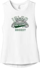 Igloo Jaguars Womens Jersey Muscle Tank