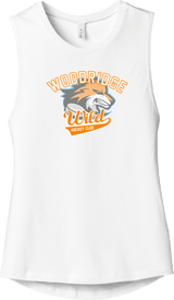 Woodridge Wild Womens Jersey Muscle Tank