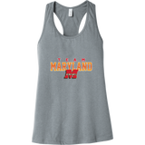 Team Maryland Womens Jersey Racerback Tank