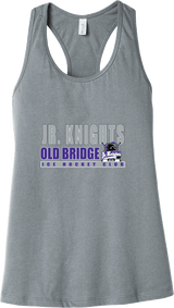 Old Bridge Jr. Knights Womens Jersey Racerback Tank