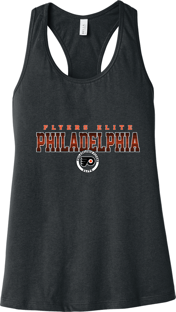 Philadelphia Flyers Elite Womens Jersey Racerback Tank