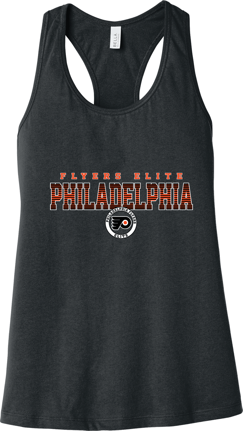 Philadelphia Flyers Elite Womens Jersey Racerback Tank