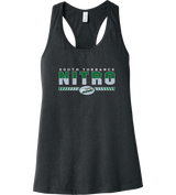 Nitro Soccer Womens Jersey Racerback Tank