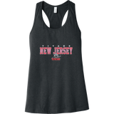 NJ Titans Womens Jersey Racerback Tank