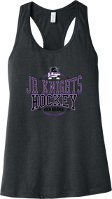 Old Bridge Jr. Knights Womens Jersey Racerback Tank