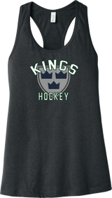 North Jersey Kings Womens Jersey Racerback Tank