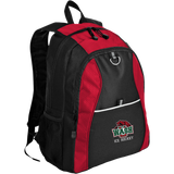 Wash U Contrast Honeycomb Backpack