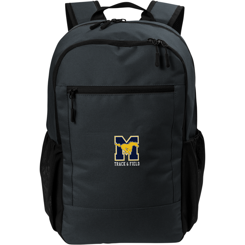 Marlboro Track and Field Daily Commute Backpack