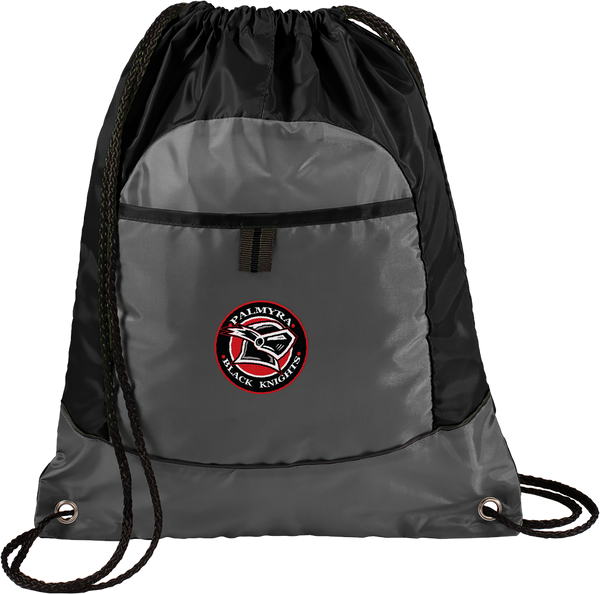 Palmyra Black Knights Pocket Cinch Pack