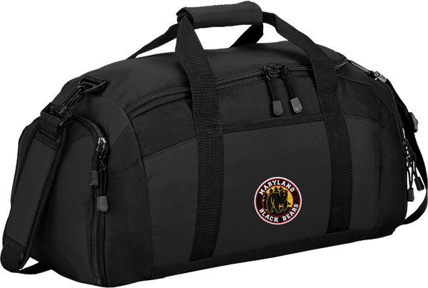 Maryland Black Bears Gym Bag