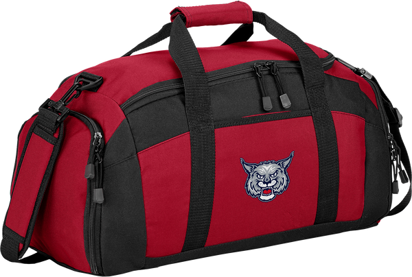 CT Bobcats Gym Bag