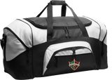 Delaware Ducks Standard Colorblock Sport Duffel