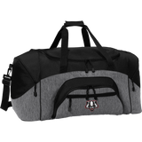 Scary Badgers Standard Colorblock Sport Duffel