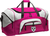 North Jersey Kings Standard Colorblock Sport Duffel