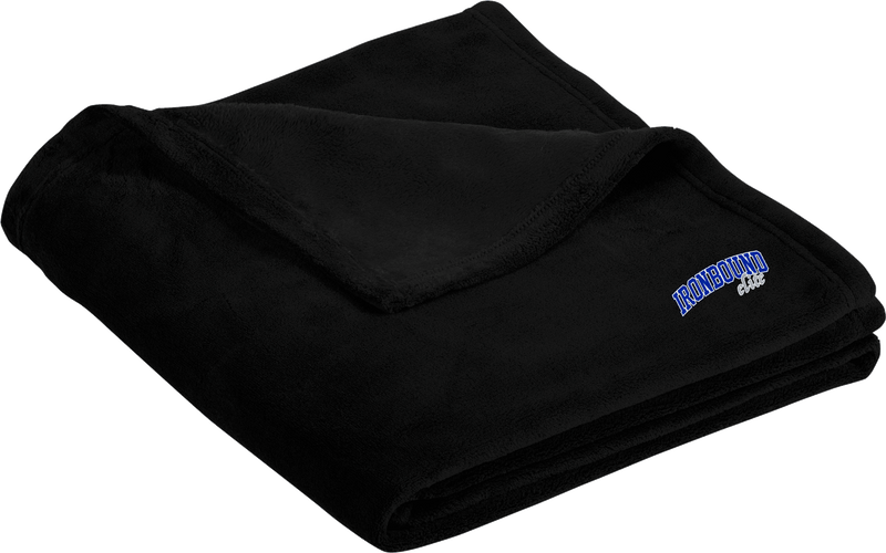 Ironbound Ultra Plush Blanket