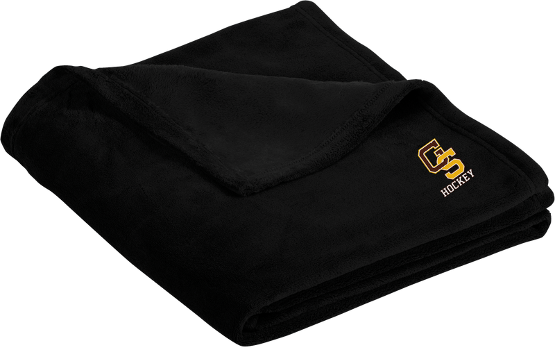 Greensburg Salem Ultra Plush Blanket