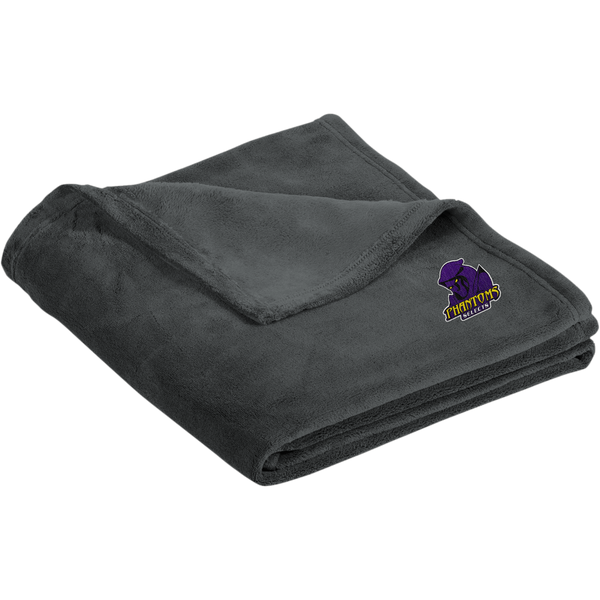 Phantoms Selects Ultra Plush Blanket