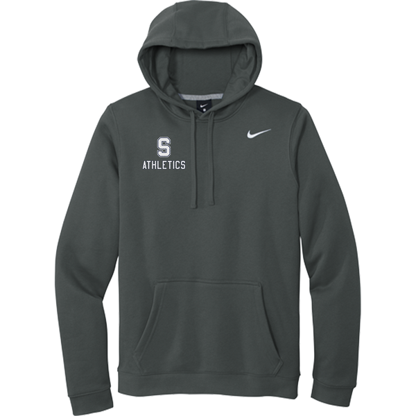 Midd South Athletics Nike Club Fleece Pullover Hoodie