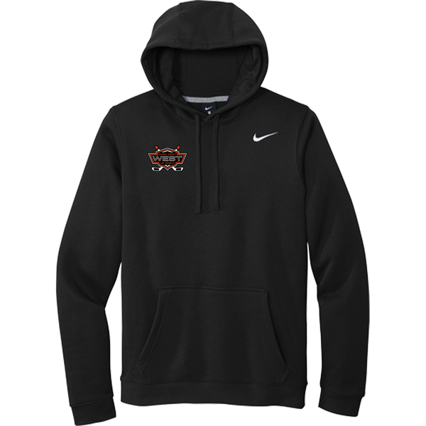 Orange County West Nike Club Fleece Pullover Hoodie