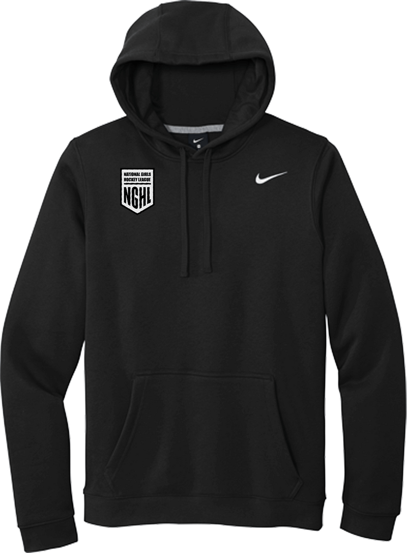 NGHL Nike Club Fleece Pullover Hoodie