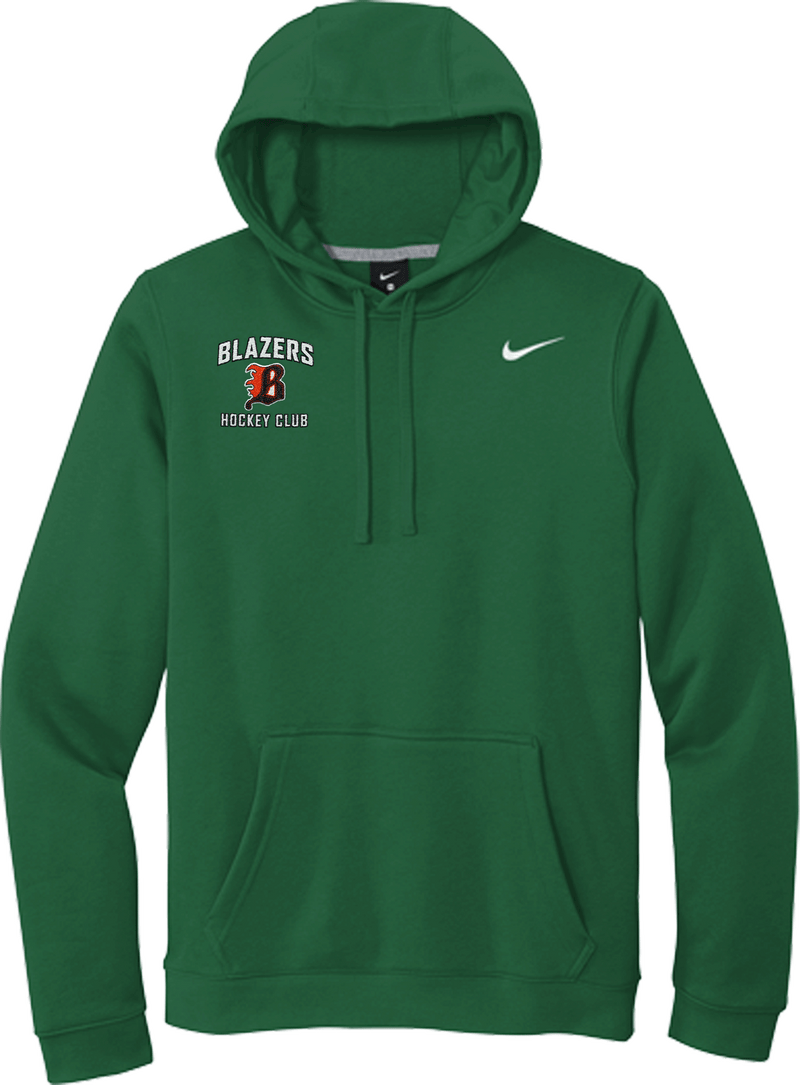 Philadelphia Blazers Nike Club Fleece Pullover Hoodie