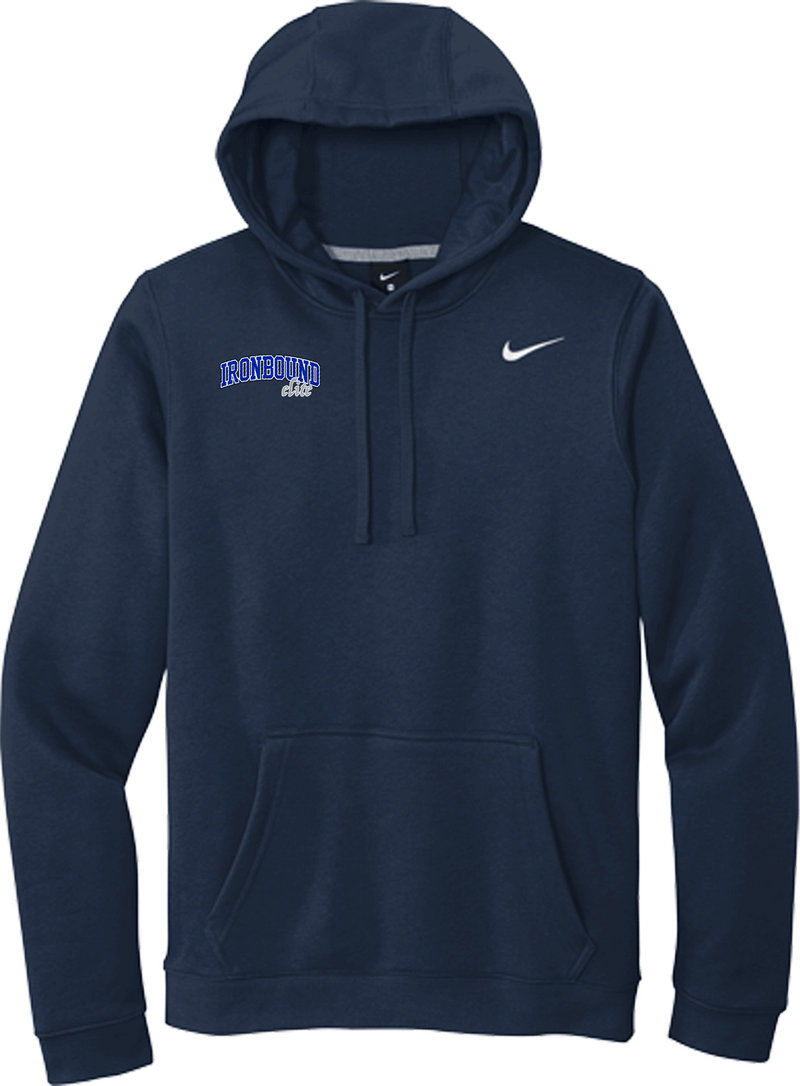 Ironbound Nike Club Fleece Pullover Hoodie