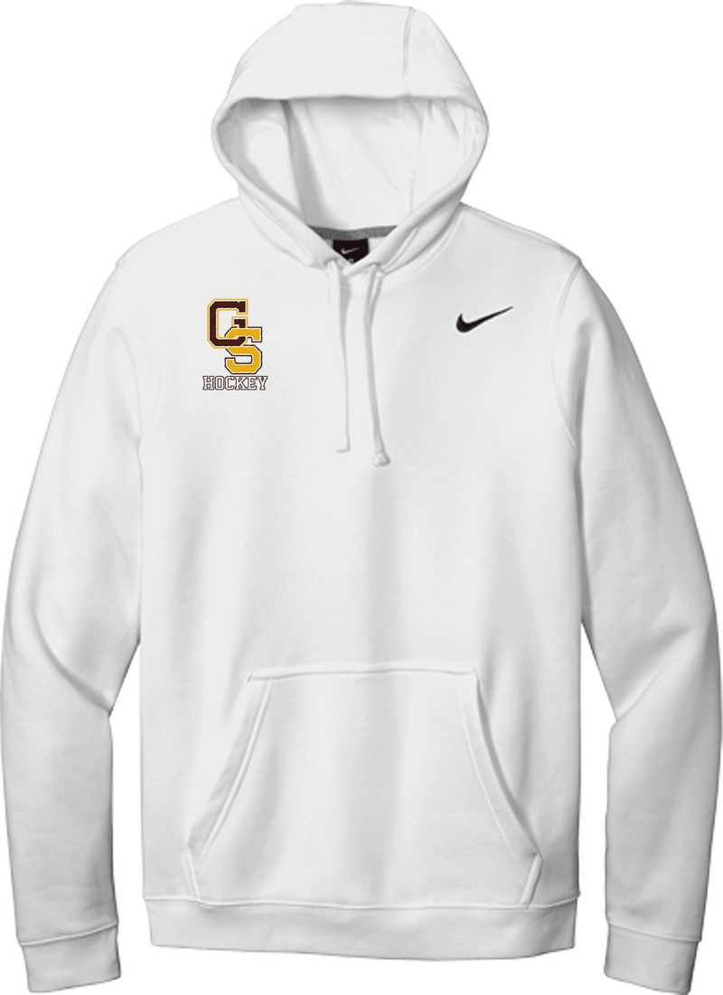 Greensburg Salem Nike Club Fleece Pullover Hoodie