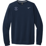 Randolph Hockey Nike Club Fleece Crew