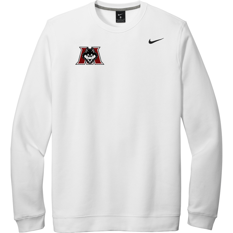 Matawan Nike Club Fleece Crew