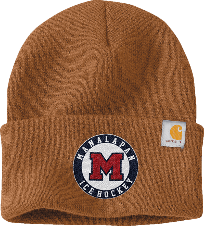 Manalapan Hockey Carhartt Watch Cap 2.0