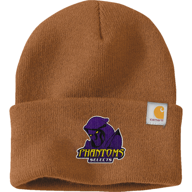 Phantoms Selects Carhartt Watch Cap 2.0