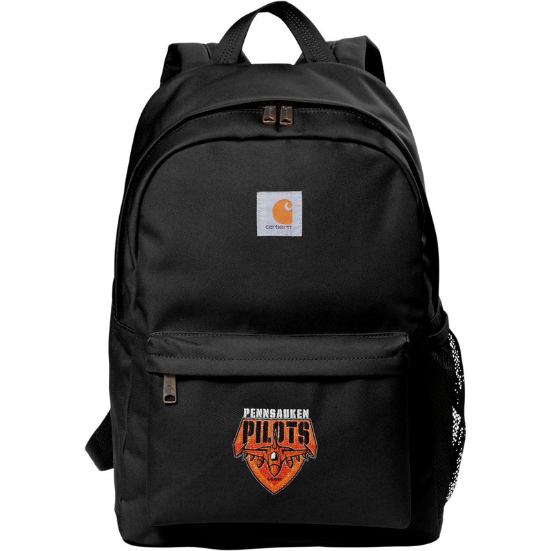 Pennsauken Pilots Carhartt Canvas Backpack