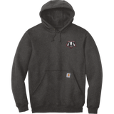 Scary Badgers Carhartt Midweight Hooded Sweatshirt