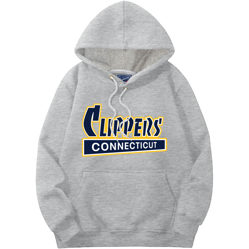 CT Clippers Breakaway Fall Fleece Youth Hoodie