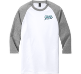 Going Yard Perfect Tri 3/4-Sleeve Raglan