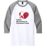 Greg McDonald Foundation Perfect Tri 3/4-Sleeve Raglan