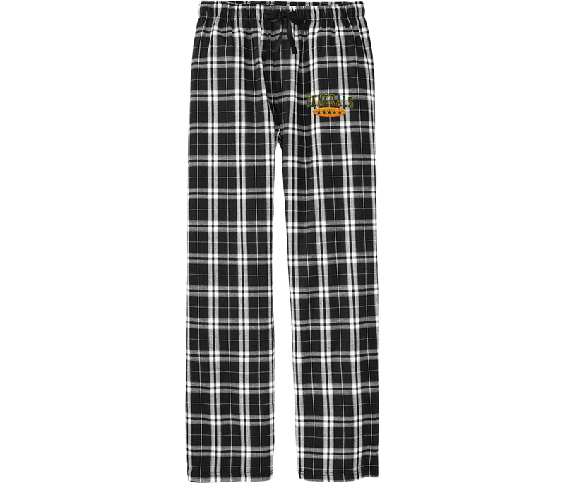 Red Bank Generals Flannel Plaid Pant