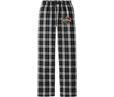 Delaware Ducks Women's Flannel Plaid Pant