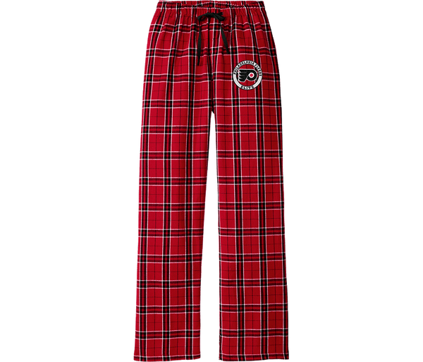 Philadelphia Flyers Elite Women's Flannel Plaid Pant