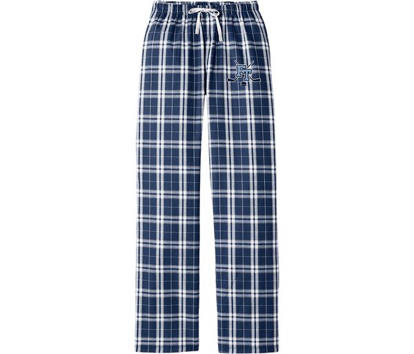 Freehold Township Women's Flannel Plaid Pant