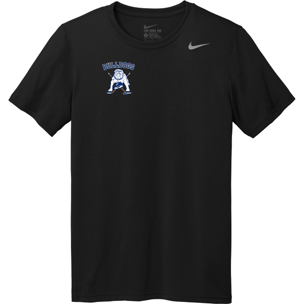 Chicago Bulldogs Nike Team rLegend Tee