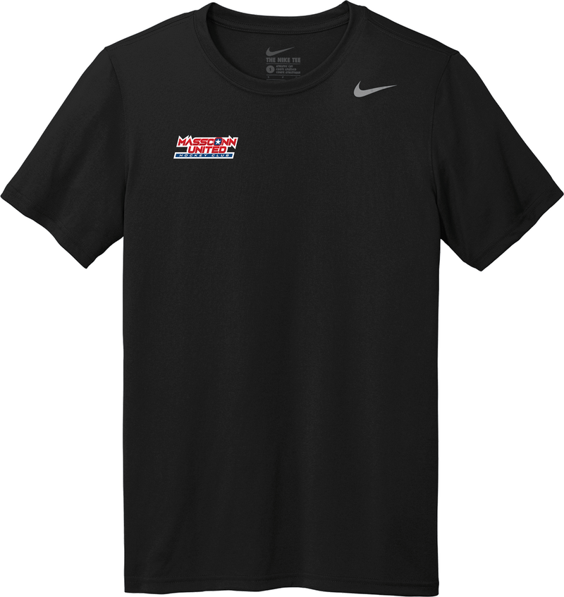 Mass Conn United Nike Team rLegend Tee