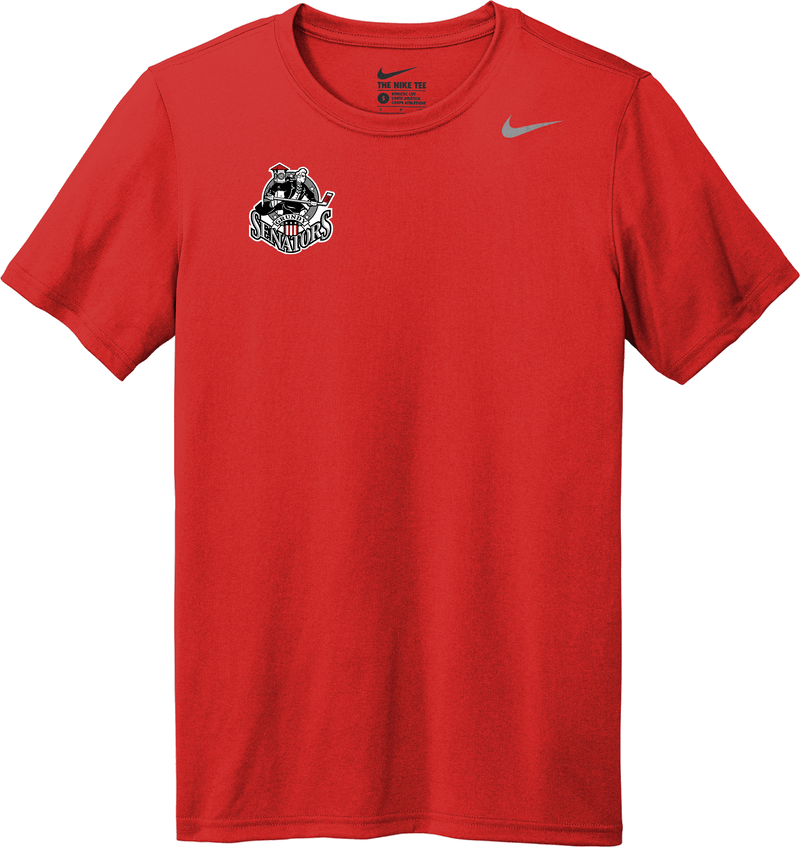 Grundy Senators Nike Team rLegend Tee