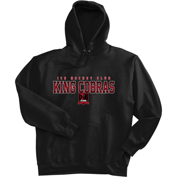 King Cobras Ultimate Cotton - Pullover Hooded Sweatshirt