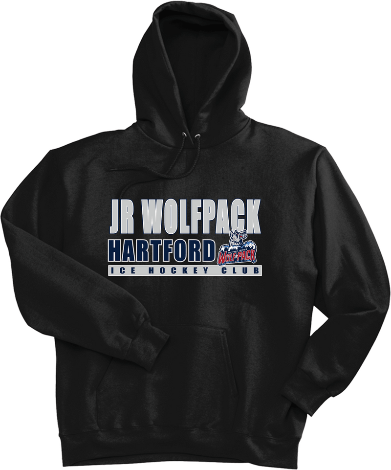 Hartford Jr. Wolfpack Ultimate Cotton - Pullover Hooded Sweatshirt