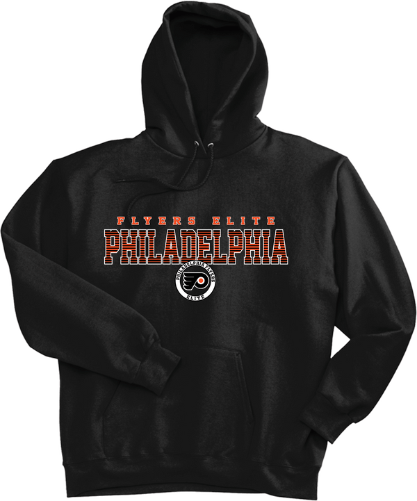 Philadelphia Flyers Elite Ultimate Cotton - Pullover Hooded Sweatshirt