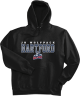 Hartford Jr. Wolfpack Ultimate Cotton - Pullover Hooded Sweatshirt